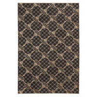 WEBTEPPICH 170/240 cm Cornflower Double Anthrazit  - Anthrazit, Design, Textil (170/240cm) - Joop!