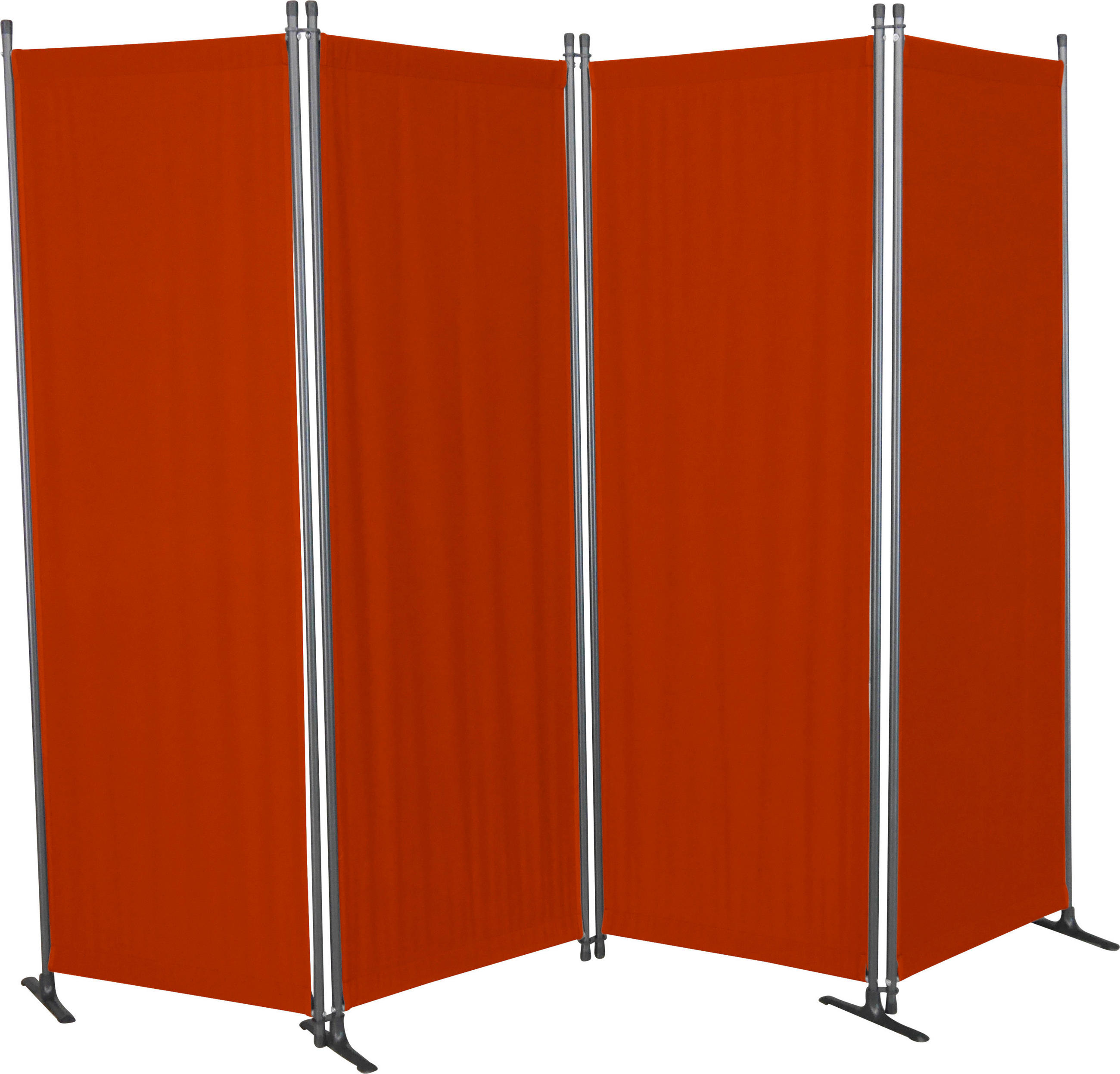 Boxxx Sichtschutz Grau, Bordeaux 220x165x25.2 cm