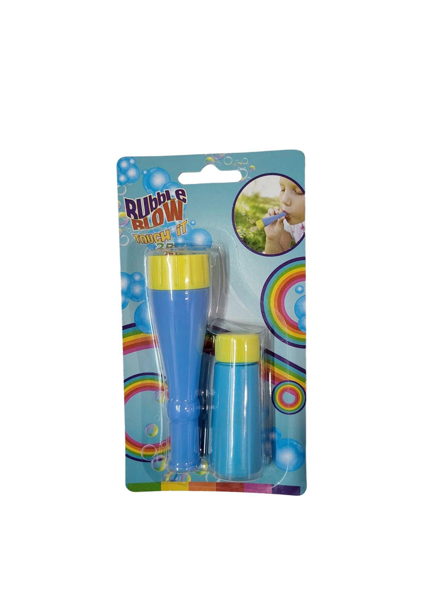 MJEHURIĆI OD SAPUNICE   - višebojno, Basics, plastika (10cm)