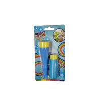 MJEHURIĆI OD SAPUNICE   - višebojno, Basics, plastika (10cm)