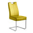 SCHWINGSTUHL Webstoff Edelstahlfarben, Gelb - Edelstahlfarben/Gelb, Design, Textil/Metall (46/97/59cm) - Valnatura SCHWINGSTUHL Webstoff Edelstahlfarben, Gelb - Edelstahlfarben/Gelb, Design, Textil/Metall (46/97/59cm) - Valnatura