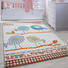 KINDERTEPPICH 80/150 cm - Beige, Trend, Textil (80/150cm) - Ben'n'jen KINDERTEPPICH 80/150 cm - Beige, Trend, Textil (80/150cm) - Ben'n'jen