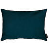 ZIERKISSEN 35/45 cm  - Dunkelblau, Basics, Textil (35/45cm) - Apelt