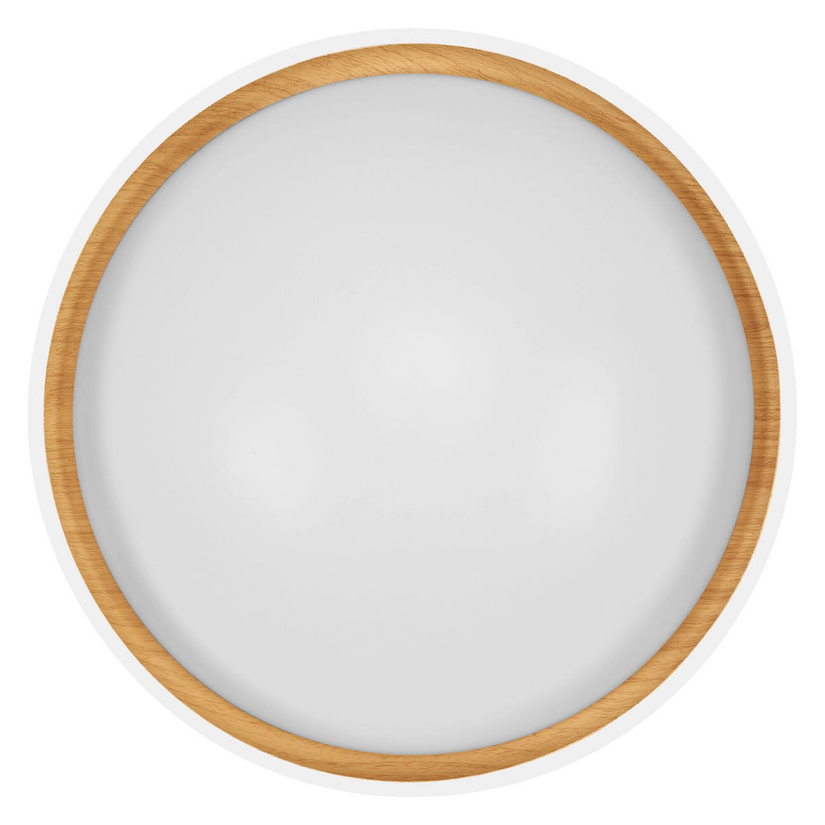 LED-DECKENLEUCHTE 30/9.5 cm   - Design, Kunststoff/Metall (30/9.5cm) - Osram