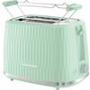 TOASTER Toaster  - Mintgrün, Basics, Kunststoff (17/19/28cm) - Russell Hobbs