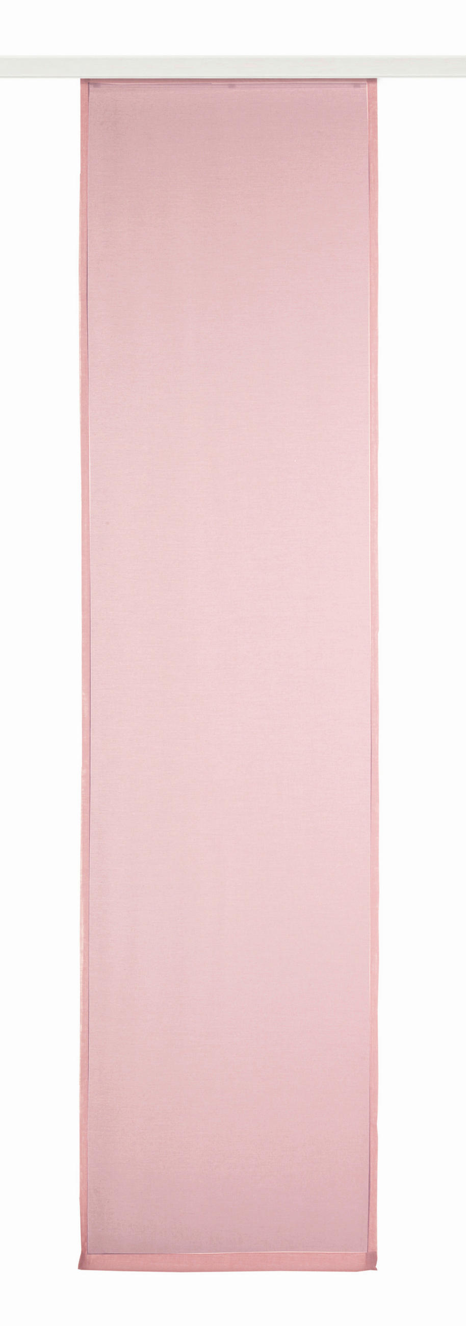 PANEL ZAVESA ružičasta - ružičasta, Osnovno (60/245cm) - Esposa