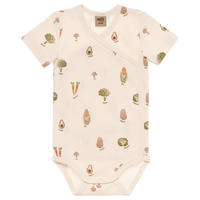WICKELBODY  - Creme, Basics, Textil (62/68null) - Avelia