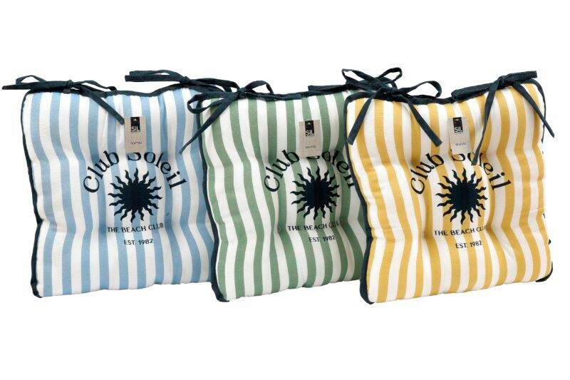 DEKORAČNÍ POLŠTÁŘ 40/40 cm - světle zelená/pískové barvy, Basics, textil (40/40cm)