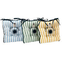 DEKORAČNÍ POLŠTÁŘ 40/40 cm - světle zelená/pískové barvy, Basics, textil (40/40cm)