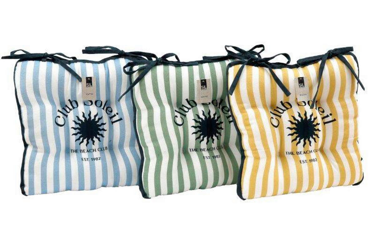 DEKORAČNÍ POLŠTÁŘ 40/40 cm - světle zelená/pískové barvy, Basics, textil (40/40cm)