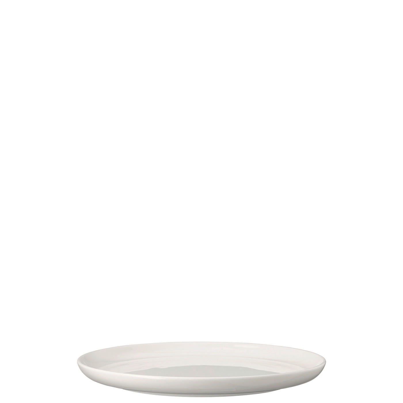 Rosenthal Frühstücksteller Jade Lift Weiß