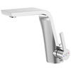 WASCHTISCHARMATUR 260 1000 1  - Chromfarben, MODERN, Metall (5,4/18,1/20,8cm)