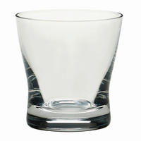 POHÁR NA WHISKY - číra, Konventionell, sklo (8,5/9/8,5cm) - Leonardo