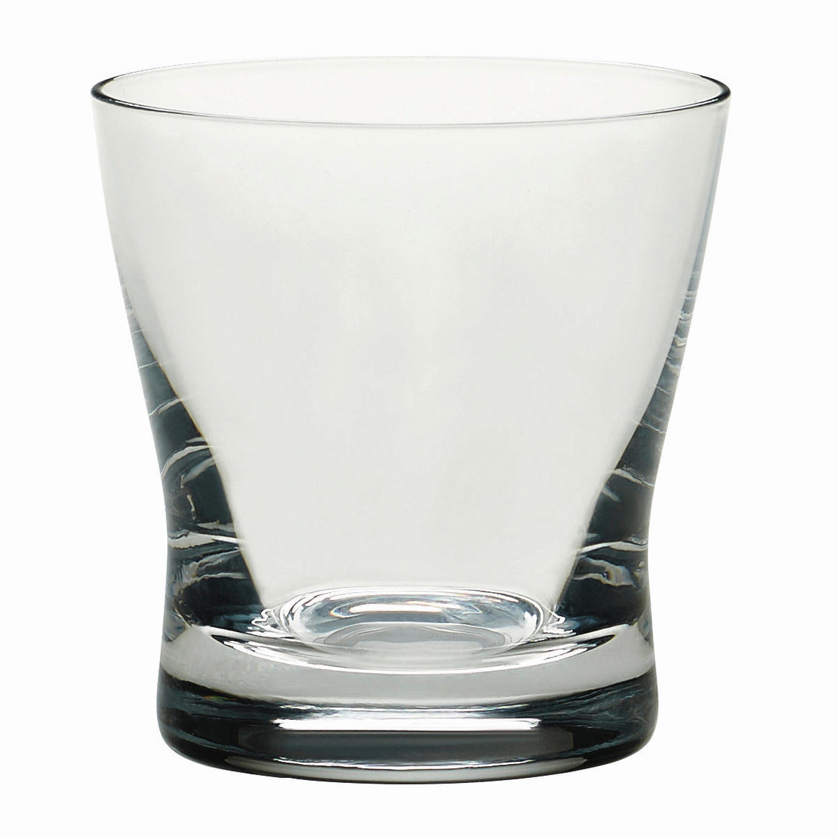 POHÁR NA WHISKY - číra, Konventionell, sklo (8,5/9/8,5cm) - Leonardo