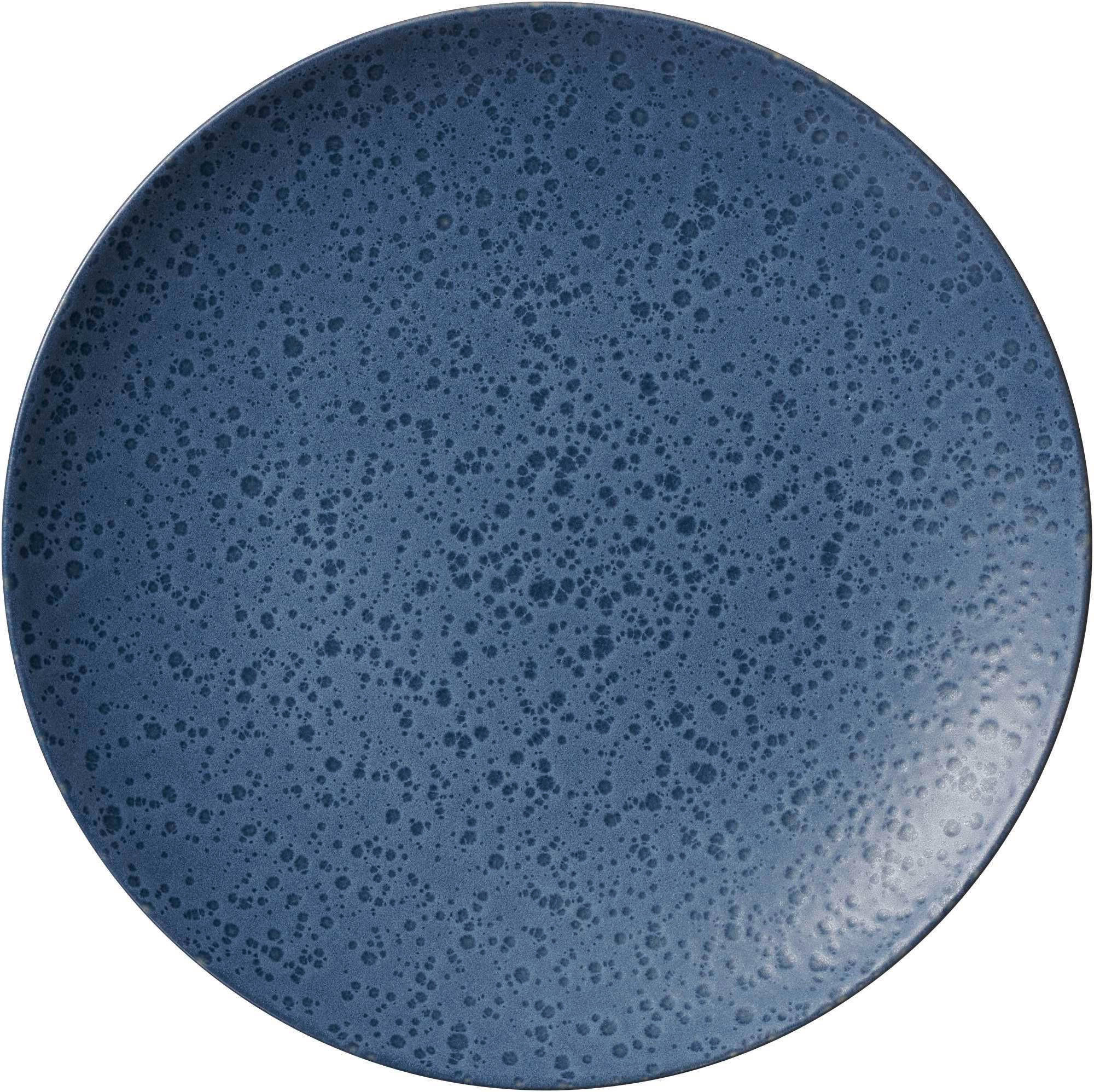 TELLER Kitwe  - Grau, Basics, Keramik (28/28/2cm) - Ritzenhoff Breker