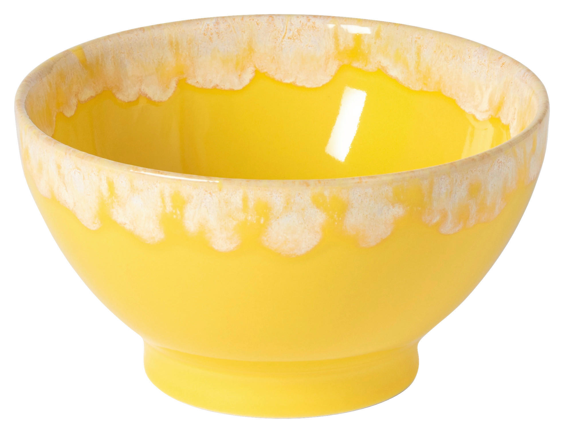 Thumbnail - Costa Nova Schüsselset Grespresso, Hellgelb, Keramik, 4-teilig, rund, 8 cm, Handmade in Europe, stapelbar, Essen & Trink...