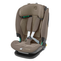 KINDERAUTOSITZ Titan Pro i-Size  - Braun, Basics, Kunststoff/Textil (46/76cm) - Maxi-Cosi