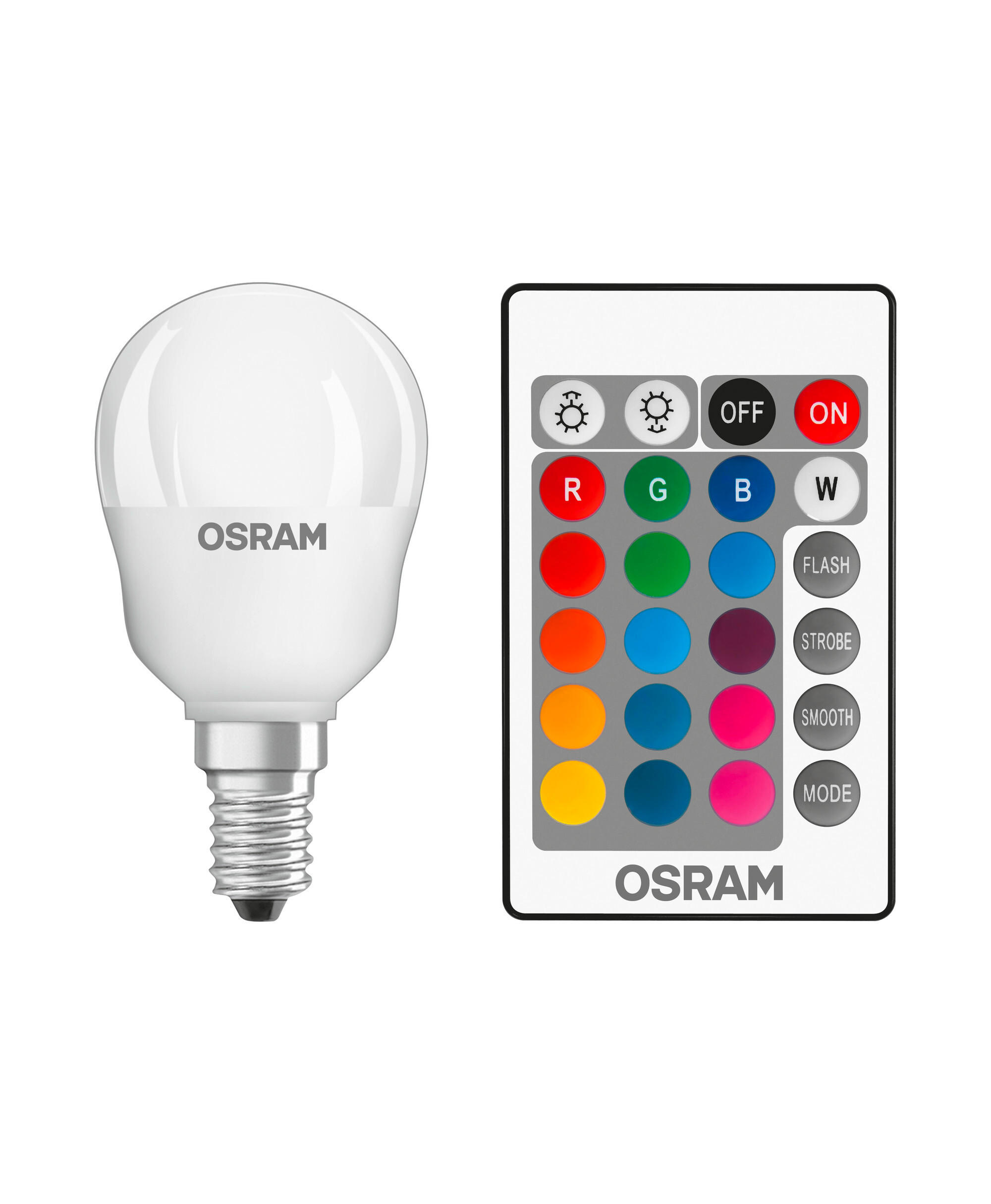 Osram Led-Leuchtmittel 4280037015 (2er Set) 9.1 cm