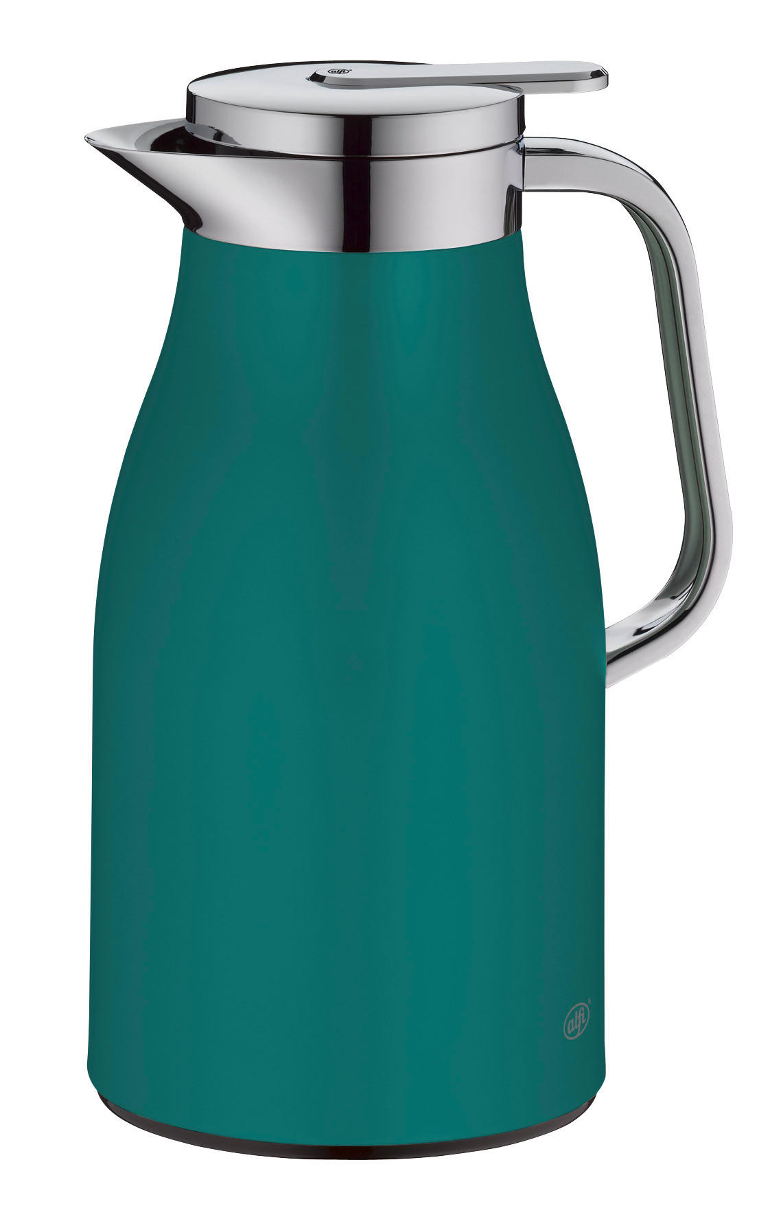 ISOLIERKANNE SKYLINE 1,0 L  - Dunkelgrün, KONVENTIONELL, Metall (1,0l) - Alfi