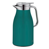 ISOLIERKANNE SKYLINE 1,0 L  - Dunkelgrün, KONVENTIONELL, Metall (1,0l) - Alfi