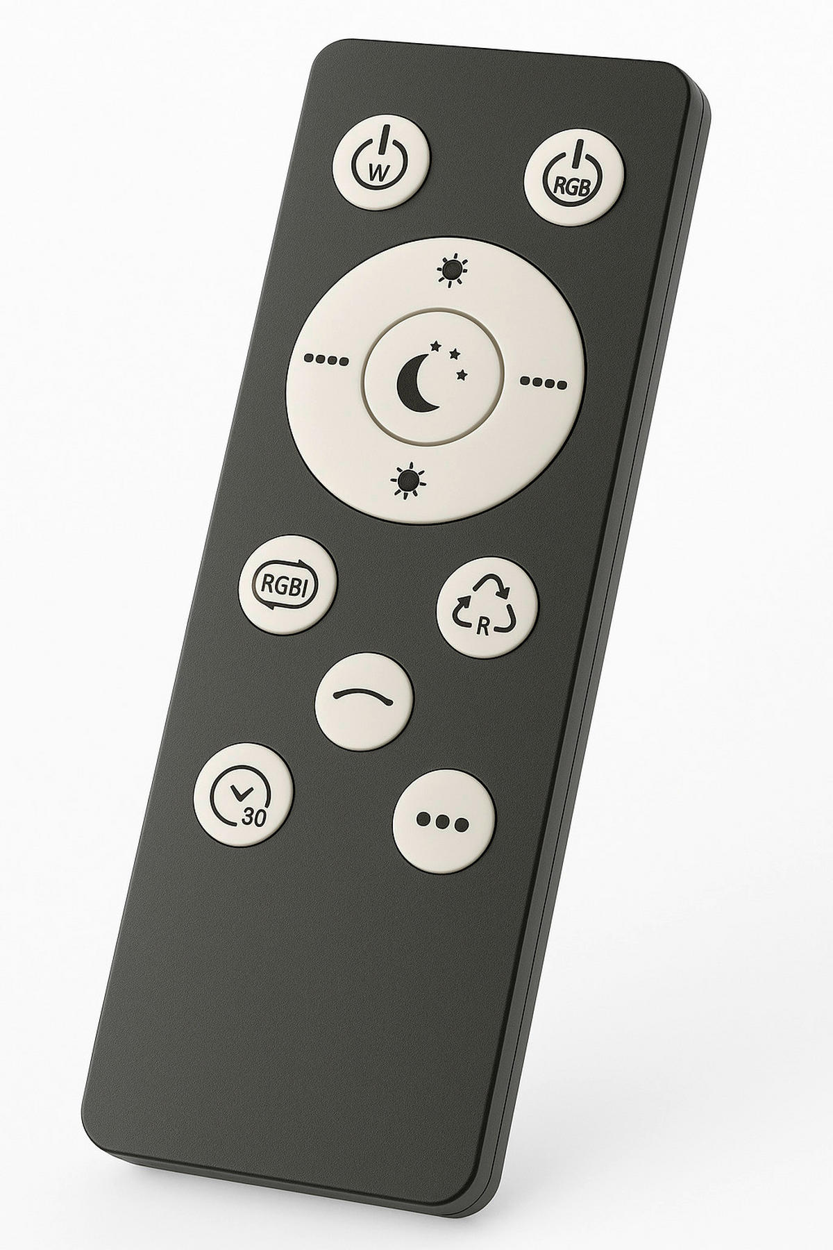 LED-KINDERDECKENLEUCHTE Feenwelt 58/58/12 cm   - Weiß, Basics, Holz (58/58/12cm)