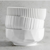 MÍSA porcelán keramika 16 cm - bílá, Konvenční, keramika (16cm) - Seltmann Weiden