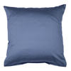 KOPFKISSENBEZUG - Blau, Basics, Textil (80/80cm) - Janine