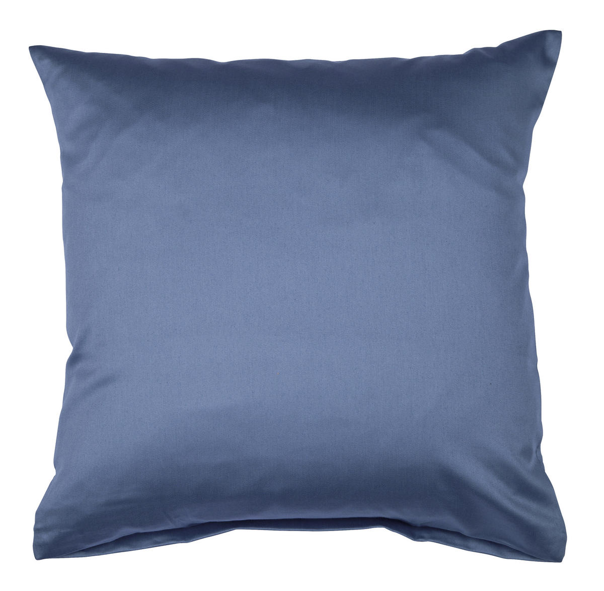 KOPFKISSENBEZUG Giacomo 80/80 cm  - Blau, Basics, Textil (80/80cm) - Janine