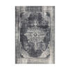 FLACHWEBETEPPICH 160/230 cm Vintage 8400 Grau Grau  - Grau, KONVENTIONELL, Textil (160/230cm)