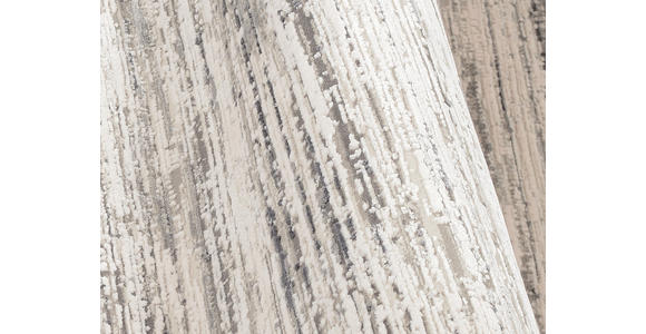 WEBTEPPICH 140/200 cm Brest Grau rechteckig  - Grau, Design, Textil (140/200cm) - Dieter Knoll