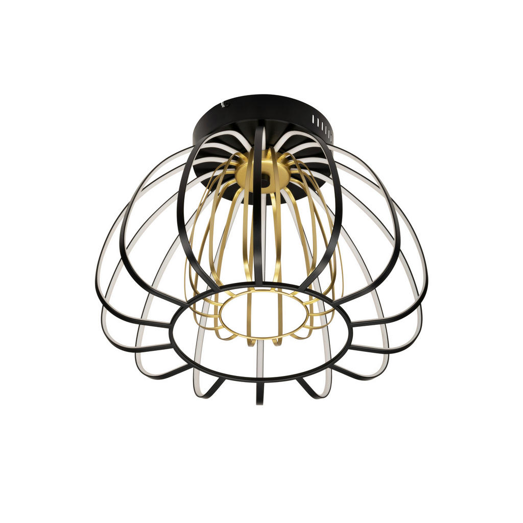 Plafonieră Cu Led 4 W 44,5/33 cm