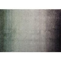 FLACHWEBETEPPICH 140/200 cm Calm Soul Grau  - Grau, Design, Kunststoff/Textil (140/200cm) - wash+dry