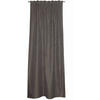 FERTIGVORHANG blickdicht  - Grau, Basics, Textil (130/250cm) - Schöner Wohnen