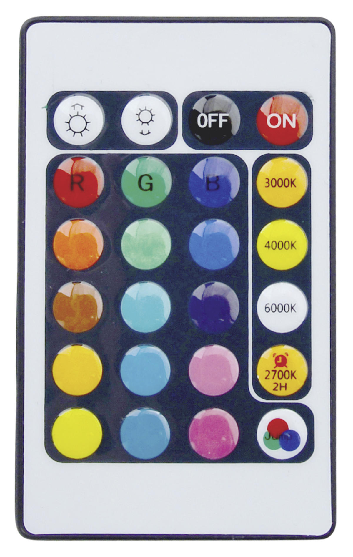 LED-DECKENLEUCHTE 29 cm  - Chromfarben/Weiß, Design, Kunststoff/Metall (29cm) - Näve