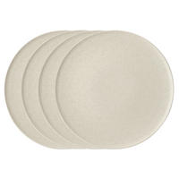 SET TANJURA ZA PIZZU          32/32/2 cm   eclipse day   - bijela, Basics, keramika (32/32/2cm) - ARTHUR KRUPP