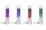 LED-DEKOLEUCHTE 8,5/32,5 cm   - Silberfarben, LIFESTYLE (8,5/32,5cm) - Novel