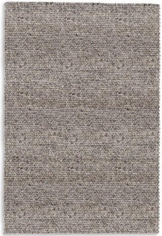 Schöner Wohnen Handwebteppich Enisa Braun 70x140 cm