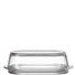 BUTTERDOSE Glas - Transparent, Basics, Glas (21/6.2/10cm) - Leonardo BUTTERDOSE Glas - Transparent, Basics, Glas (21/6.2/10cm) - Leonardo