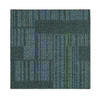 TEPPICHFLIESE - Beige/Grau, Basics, Kunststoff (50/50cm) - Esposa