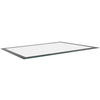EINLEGEBODEN 87,8/0,5/55 cm System Unit Anthrazit, Klar  - Klar/Anthrazit, Glas (87,8/0,5/55cm) - Hom`in