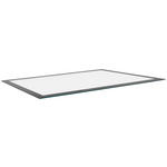EINLEGEBODEN 87,8/0,5/55 cm   - Klar/Anthrazit, Glas (87,8/0,5/55cm) - Hom`in