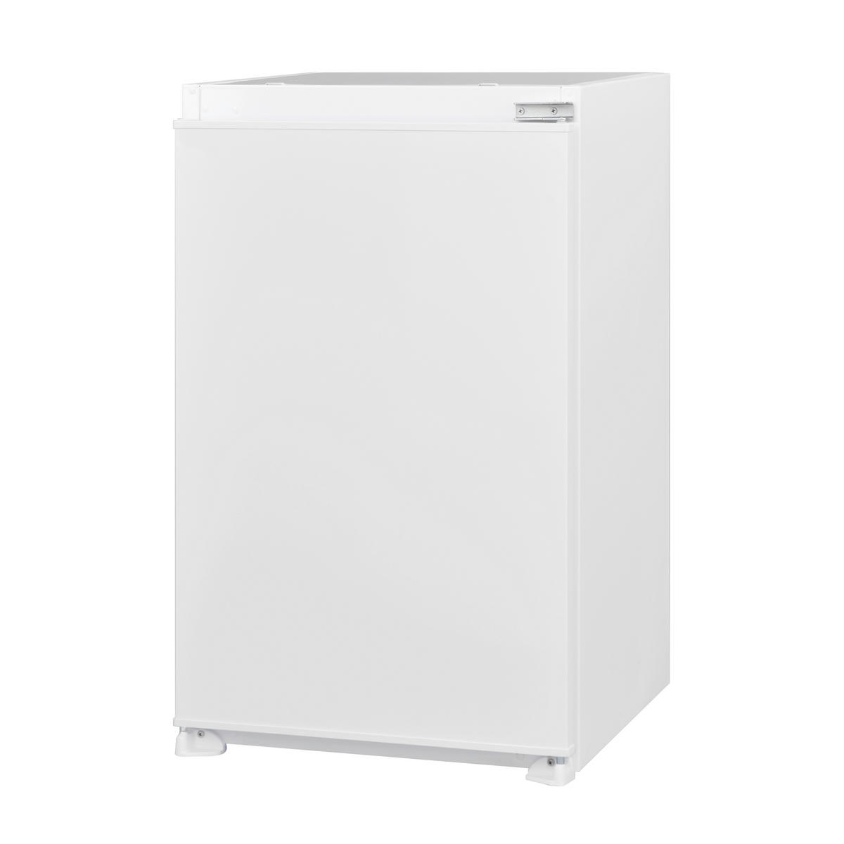 KYLSKÅP KS88.0-10  - vit, Basics, metall/glas (54/87,5/54,5cm) - Respekta