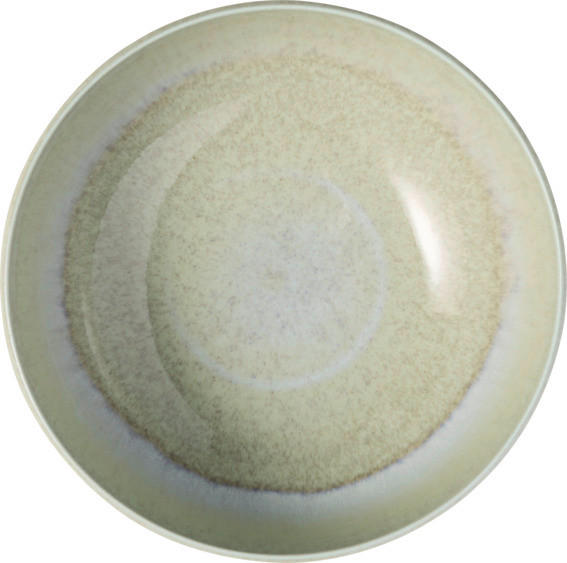 MÜSLISCHALE Perlemor Alga - Grün, Trend, Keramik (17/6,5cm) - like.Villeroy & Boch