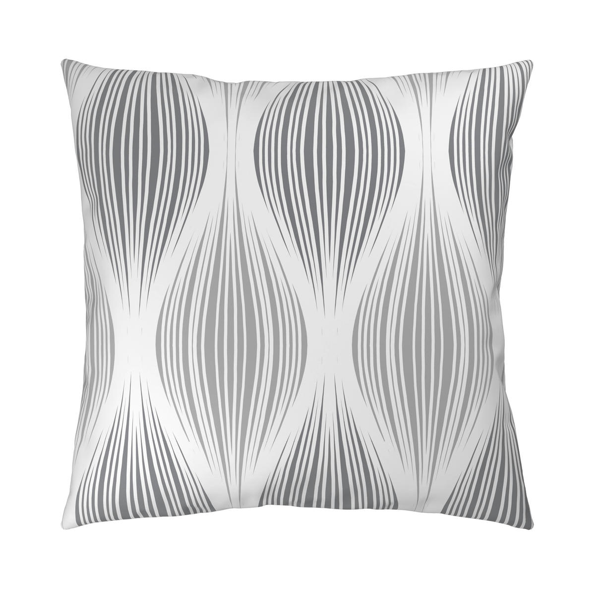 BETTWÄSCHE Satin 200/200 cm  - Grau, Textil (200/200cm) - Novel