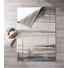 WEBTEPPICH 160/230 cm Beige, Grau - Beige/Grau, Basics, Textil/Weitere Naturmaterialien (160/230cm)