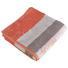 HANDTUCH 50/100 cm - Hellgrau/Orange, Design, Textil (50/100cm) - Joop! HANDTUCH 50/100 cm - Hellgrau/Orange, Design, Textil (50/100cm) - Joop!