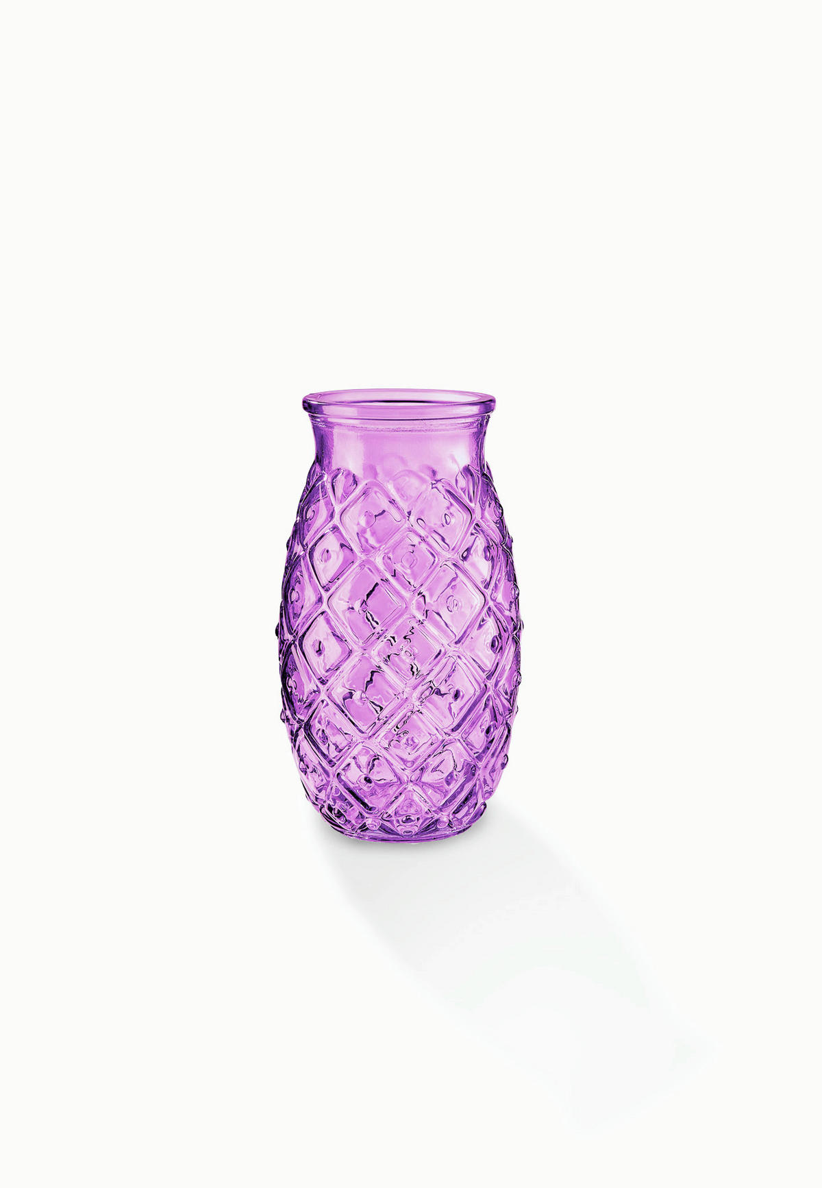 TRINKGLAS 0,74 ml  - Flieder, Basics, Glas (11/23cm) - FYNCH-HATTON