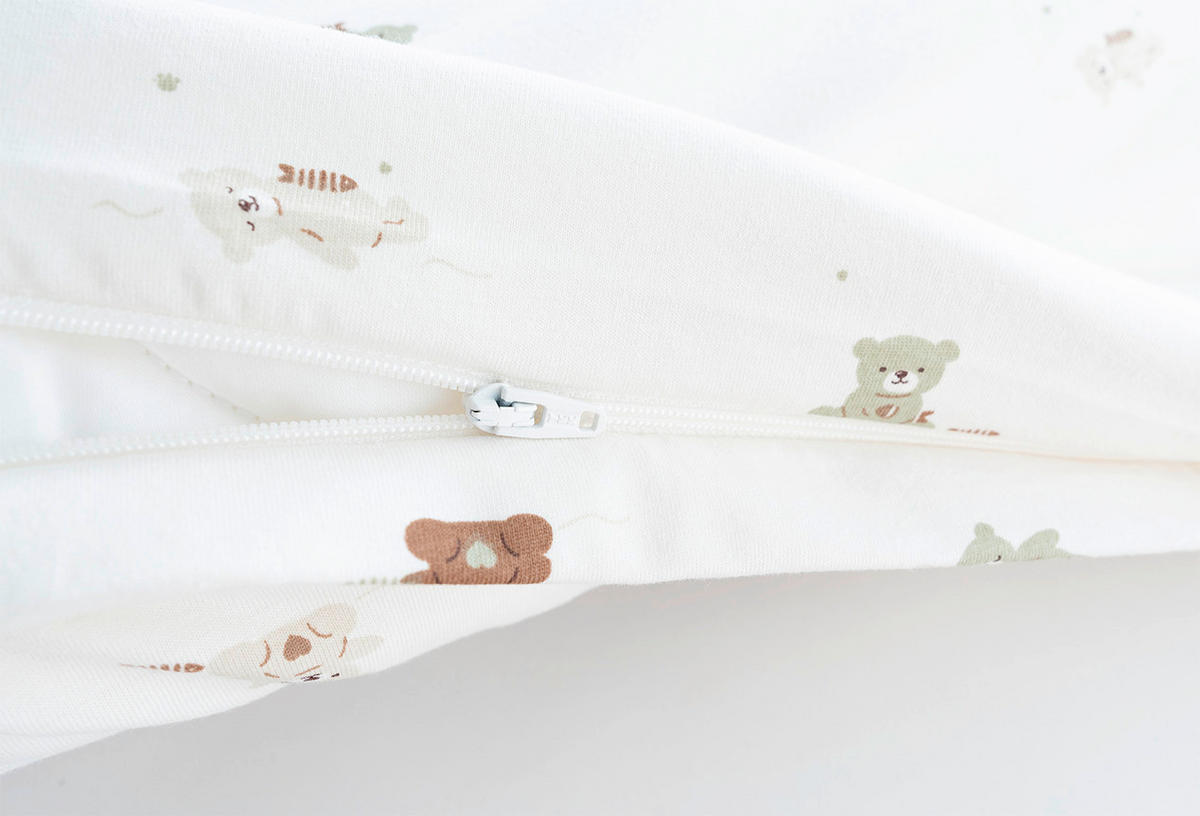 KINDERBETTWÄSCHE 100/135 cm  - Multicolor, Basics, Textil (100/135cm) - Träumeland