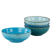 SKÅLSET   - multicolor, Klassisk, keramik (16,5/5,5cm) - Creatable