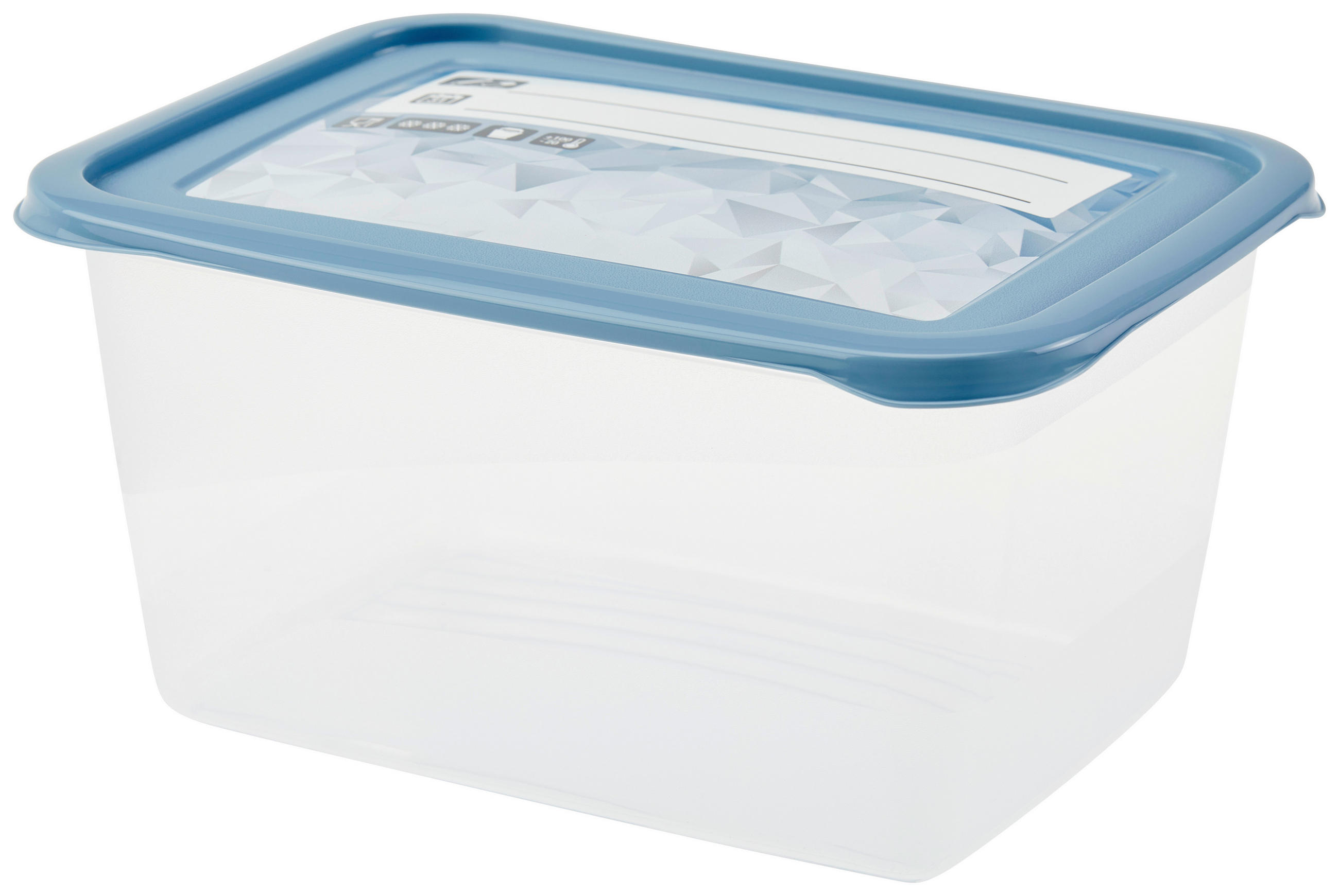 Gefrierdose 2er-set Mia Ca. 2 L Spülmaschinengeeigent